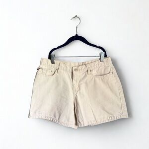 Ralph Lauren Vintage Beige Shorts